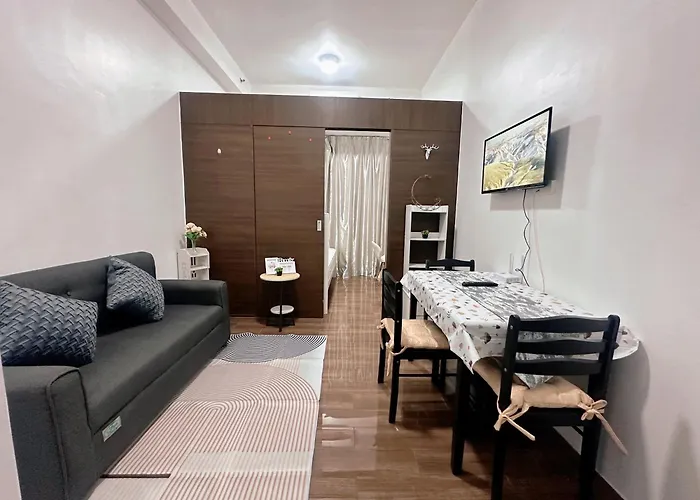 Makati Ph Snowwhite Staycation Aparthotel 3*