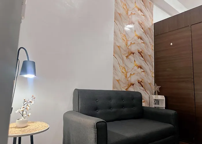 Aparthotel Makati Ph Snowwhite Staycation