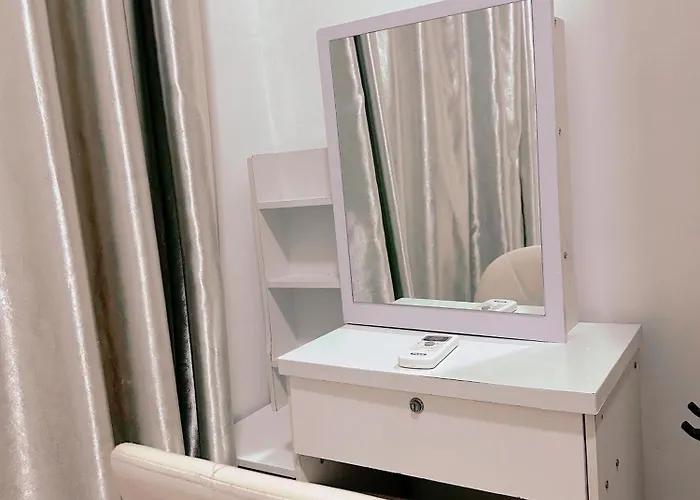 Aparthotel Makati Ph Snowwhite Staycation