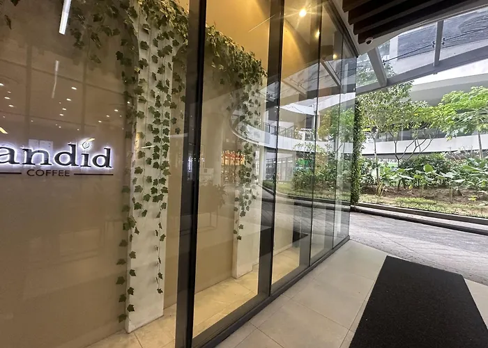 Makati Ph Snowwhite Staycation 3*