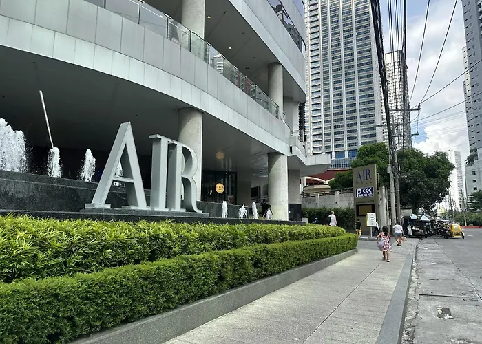 Makati Ph Snowwhite Staycation Aparthotel 3*