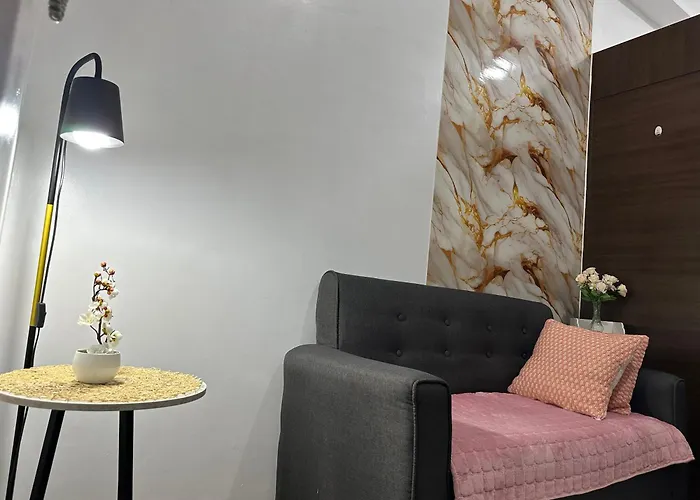 Aparthotel Makati Ph Snowwhite Staycation