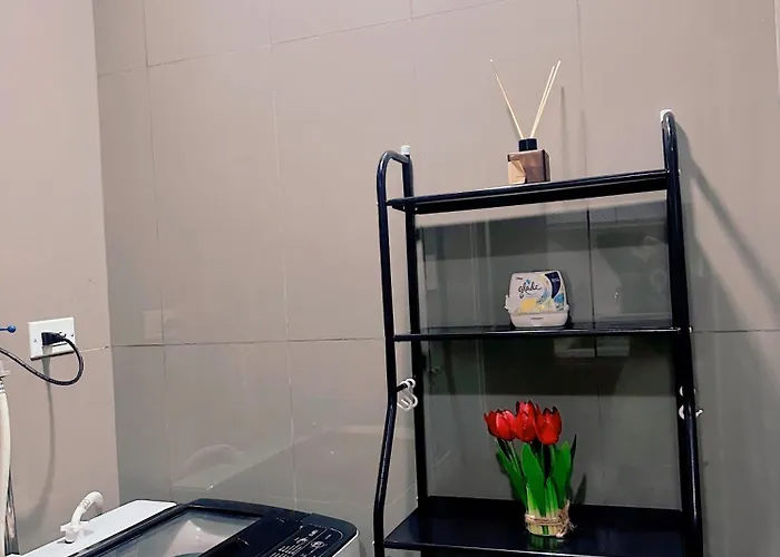 Aparthotel Makati Ph Snowwhite Staycation Manila