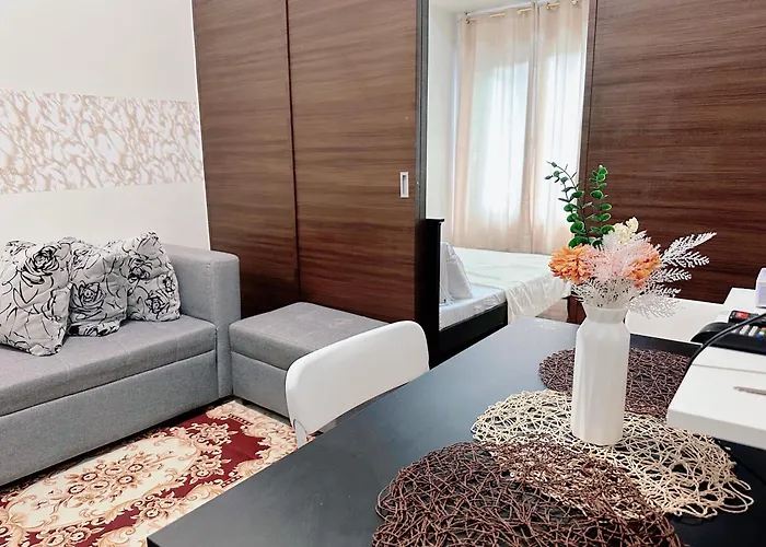 Aparthotel Makati Ph Snowwhite Staycation 3*